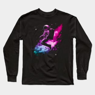 Astro Rider Long Sleeve T-Shirt